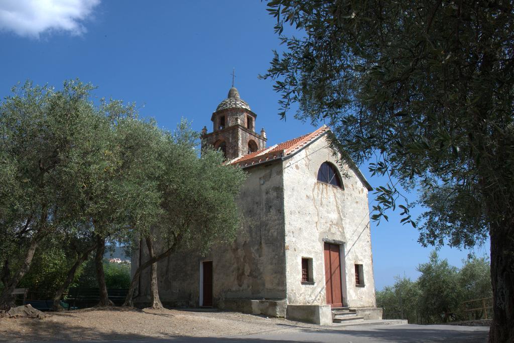 Casa Elena Apartman Moneglia Szoba fotó