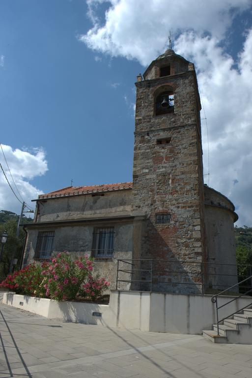 Casa Elena Apartman Moneglia Szoba fotó