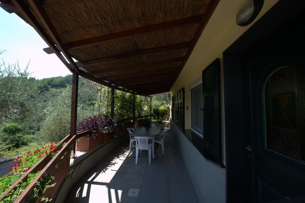 Casa Elena Apartman Moneglia Szoba fotó
