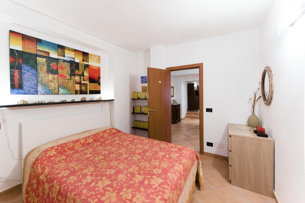 Casa Elena Apartman Moneglia Szoba fotó