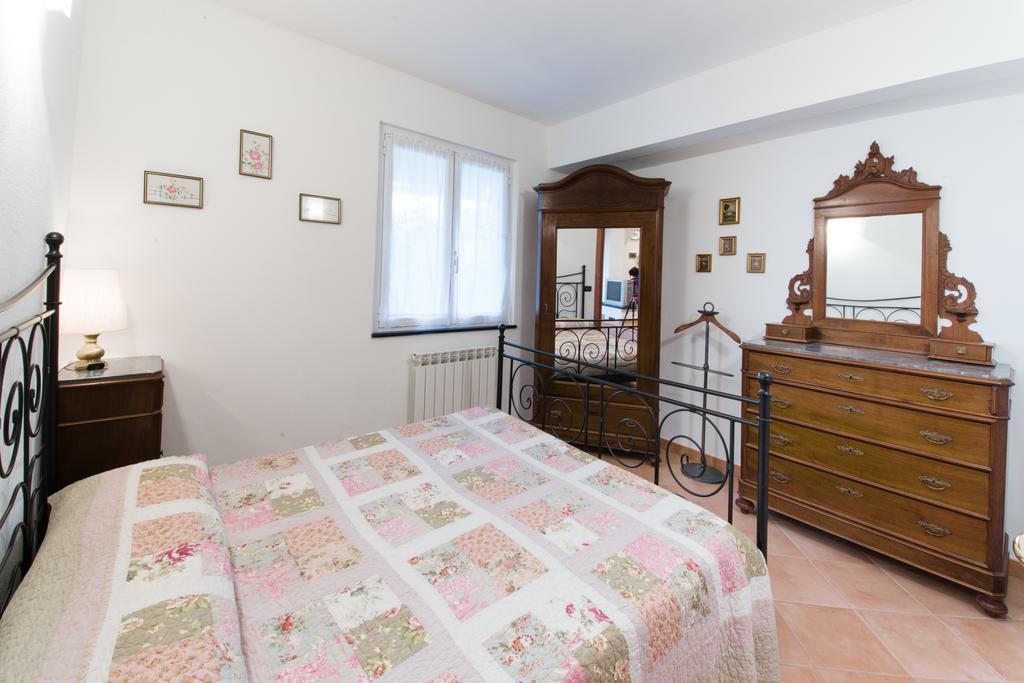 Casa Elena Apartman Moneglia Szoba fotó