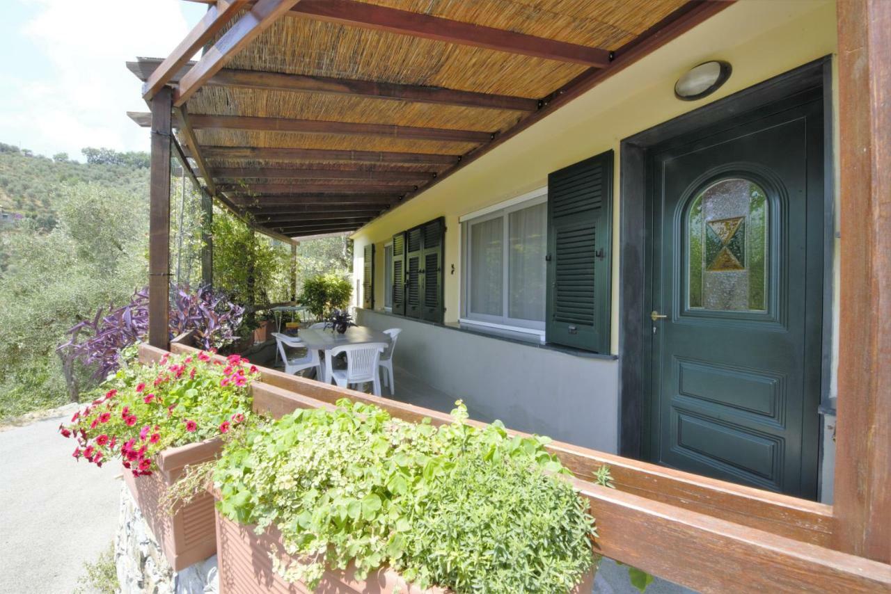 Casa Elena Apartman Moneglia Kültér fotó